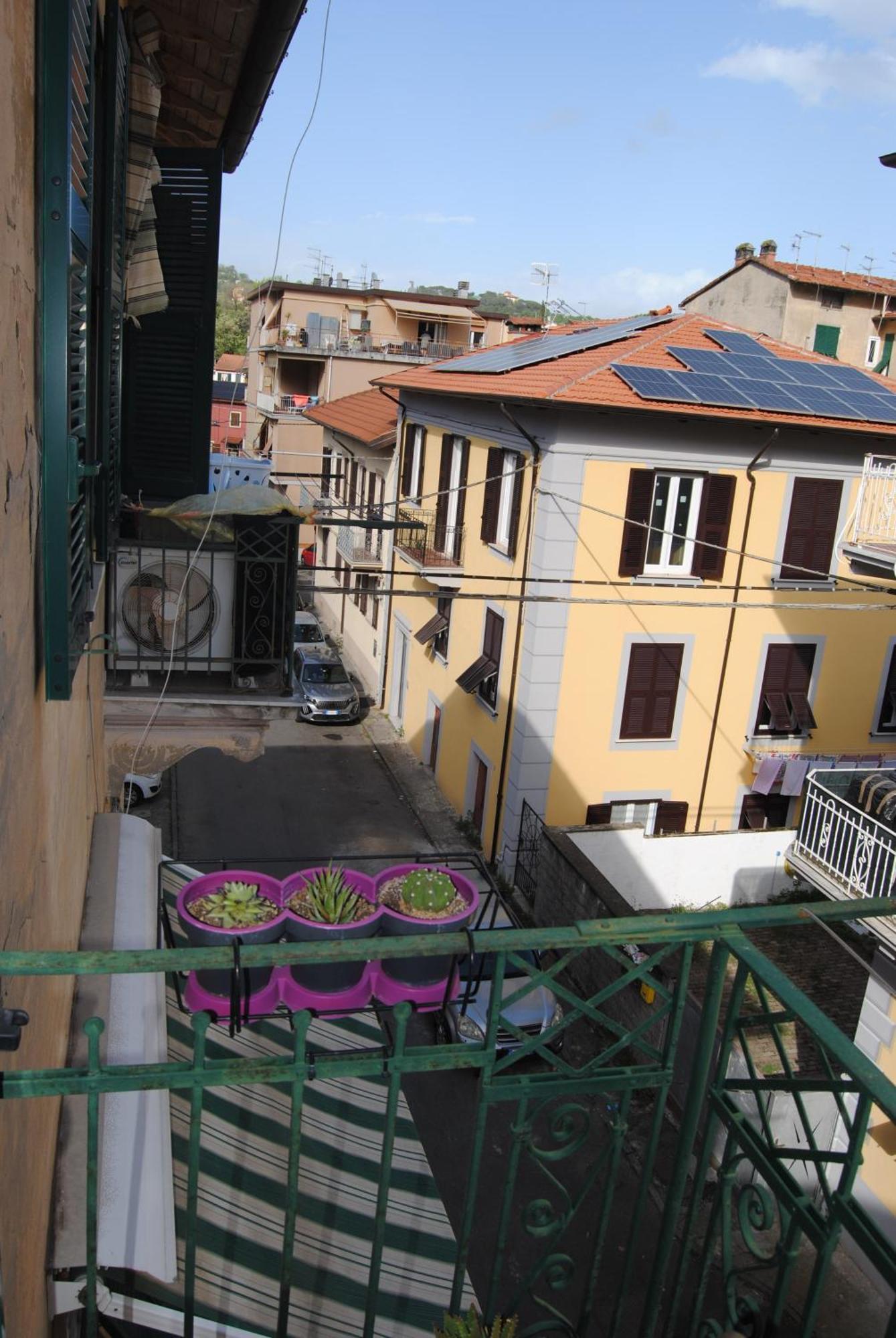 Casa Carolini Apartment ลาสเปเซีย ภายนอก รูปภาพ