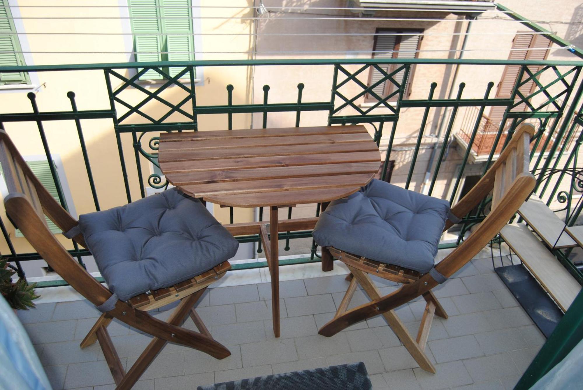 Casa Carolini Apartment ลาสเปเซีย ภายนอก รูปภาพ