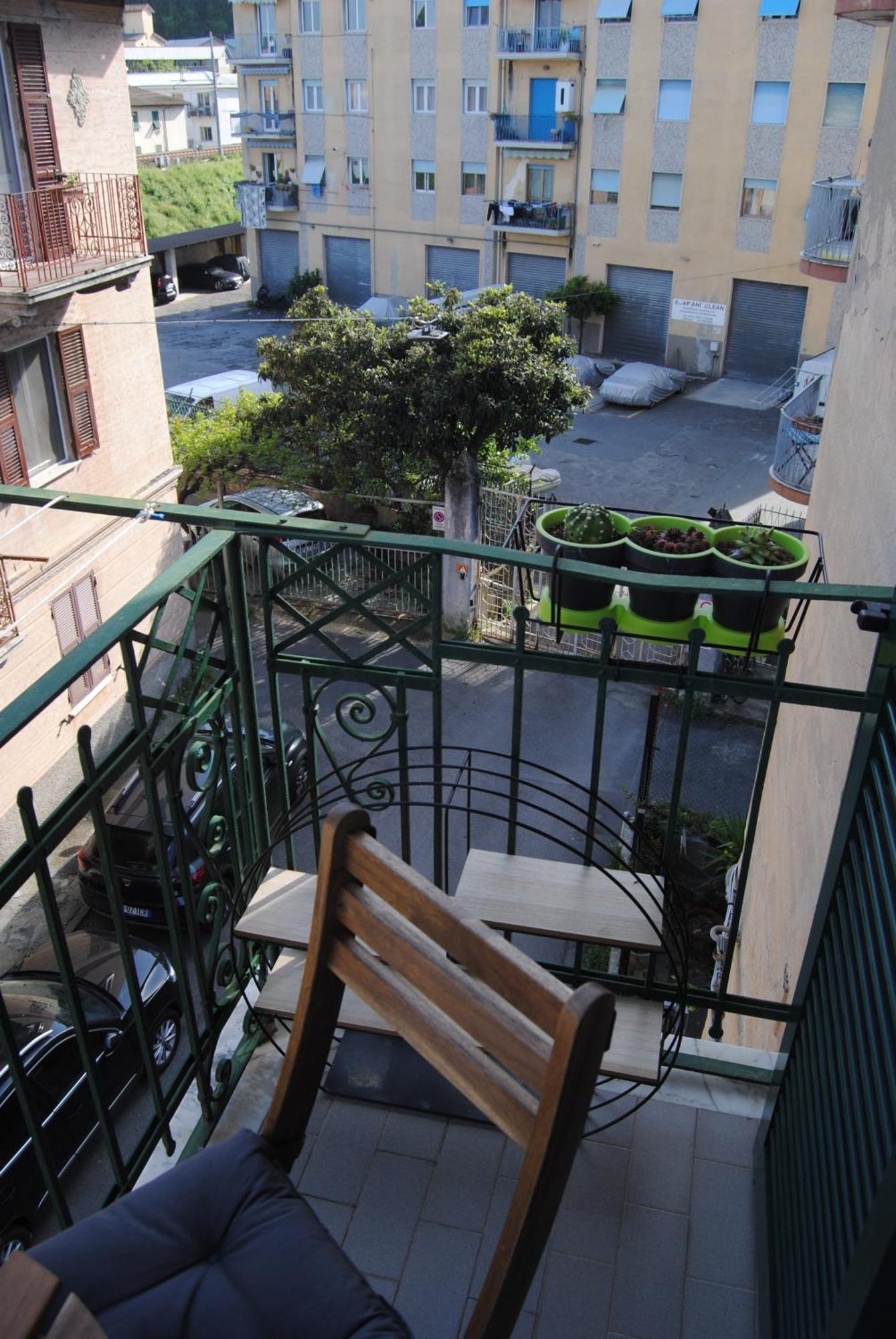 Casa Carolini Apartment ลาสเปเซีย ภายนอก รูปภาพ